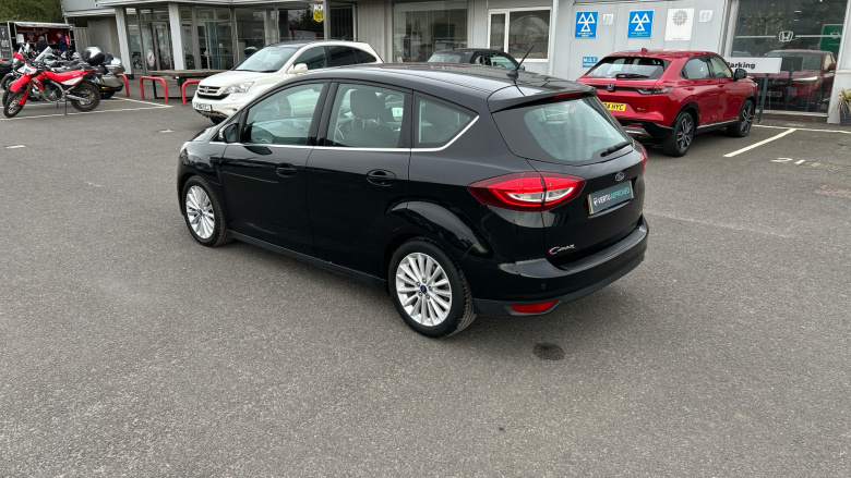 Ford C-MAX 1.0 EcoBoost 125 Titanium 5dr Petrol Estate